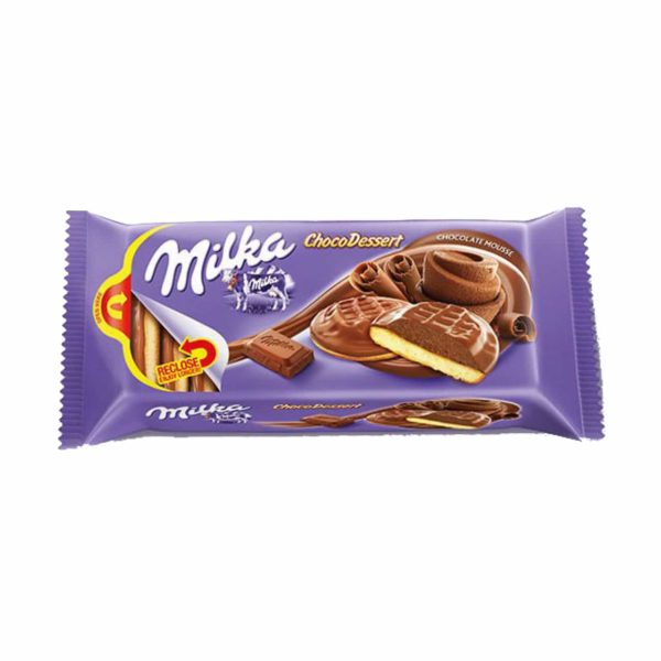 Milka Choco Dessert (1 cope)