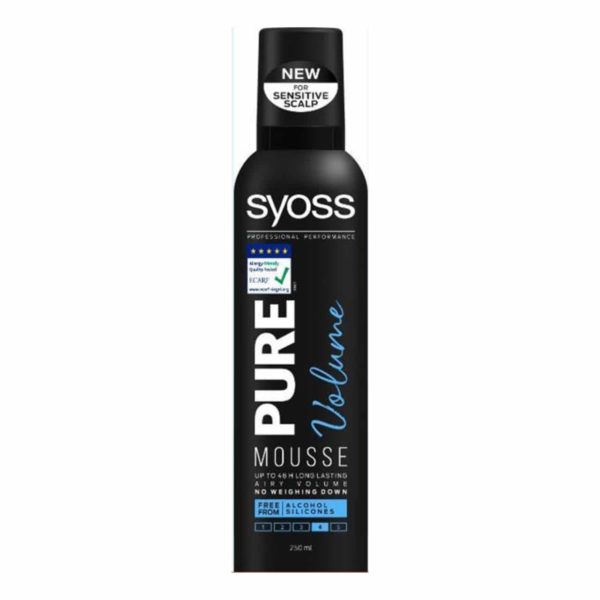 Shkumë Syoss (1 copë)