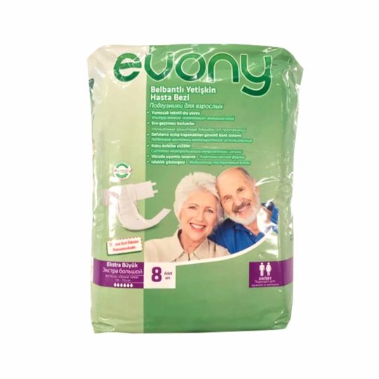 Evony pelena të rriturish xl (1 copë)