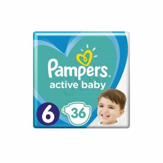 Pampers Pelena për fëmijë vp (1 copë)