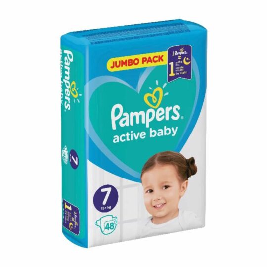 Pampers JP Pelena për fëmijë (1 copë)