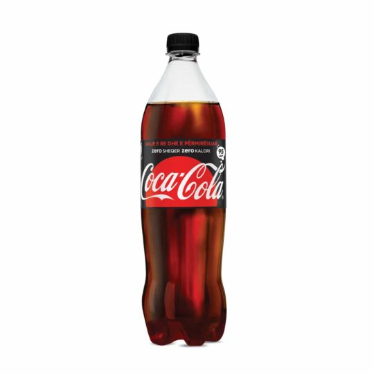 Coca cola zero (1 copë)