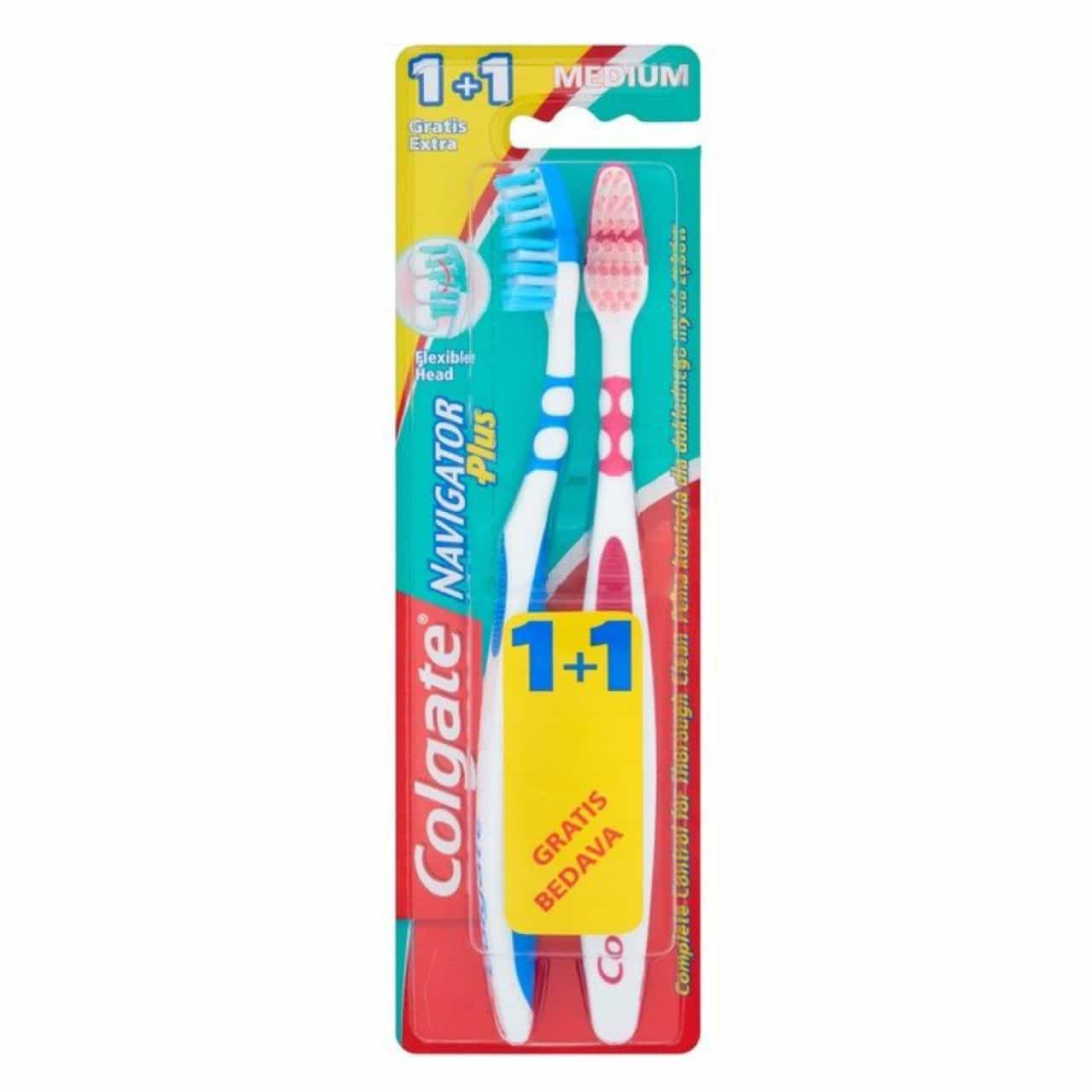 Colgate Furce dhëmbësh (1 copë)