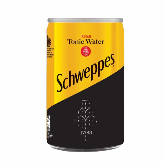 Schweppes tonic (1 copë)