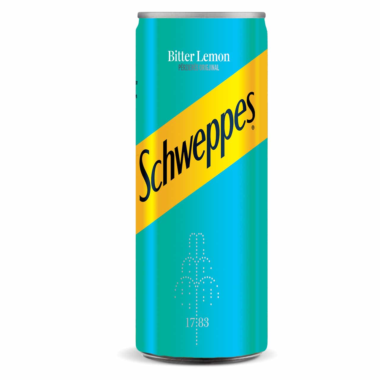 Schweppes Bitter-Lemon 0.33 l – Spar