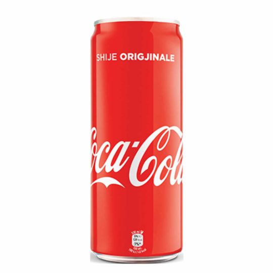 Coca cola (1 copë)