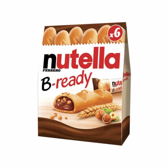 Biskotë Nutella B-Ready (1 copë)