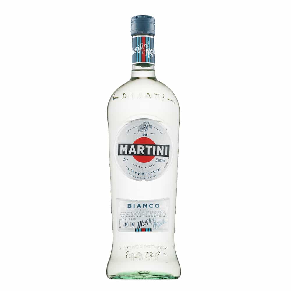 Martini Bianco (1 copë) Spar