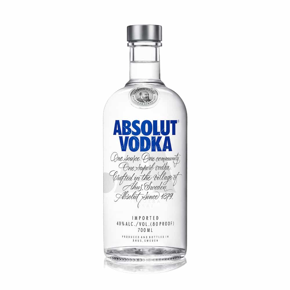 Absolut Vodka (1 copë)