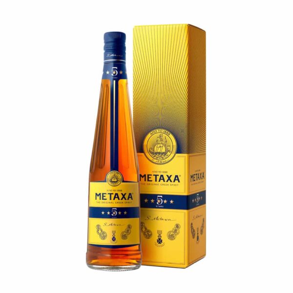 Konjak Metaxa (1 copë)