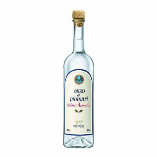 Ouzo Plomari (1 copë)