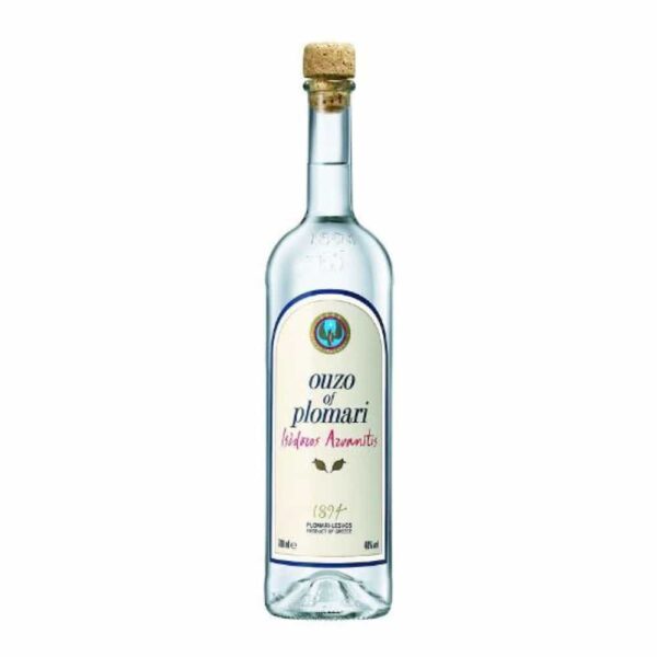 Ouzo Plomari (1 copë)
