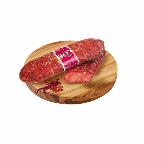 Spianata pikante Sorrentino (100Gr)