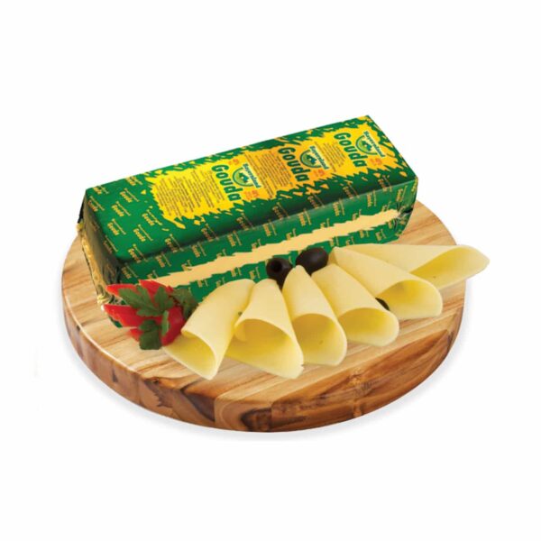 Djathë gouda Bayernland(1Kg)
