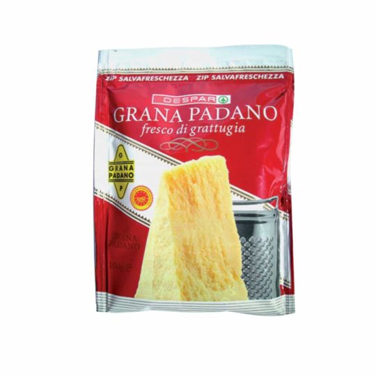 Djathë i grire grana padano Spar(1 copë)