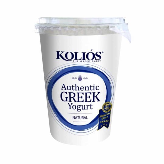 Kos autentic grek Kolios(1 copë)