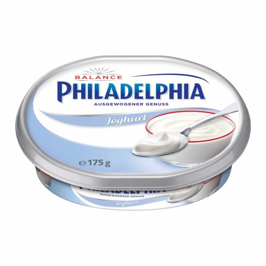 Krem djathi Philadelphia(1 copë)
