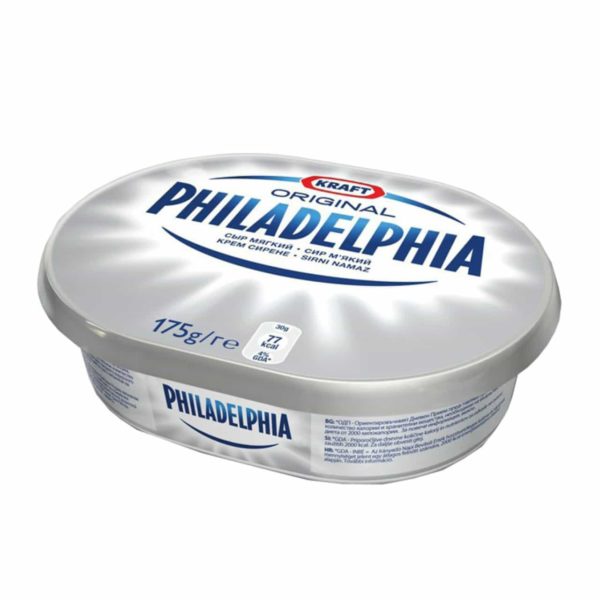 Krem djathi Philadelphia(1 copë)