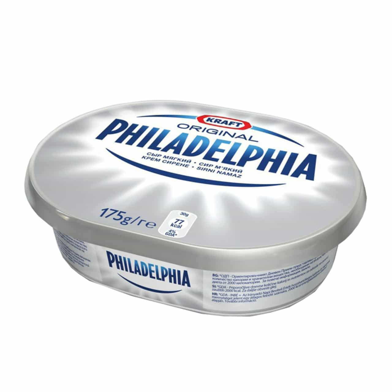 Крем-сыр Philadelphia 300г