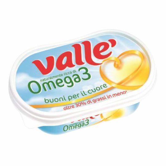 Margarinë omega3 Valley(1 copë)