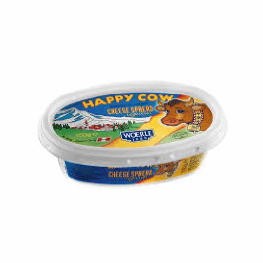Djathë bebe i shkrirë Happy Cow(1 copë)