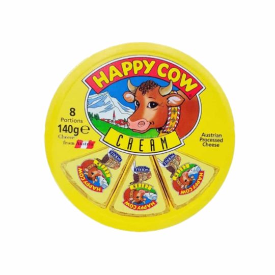Djathë bebe kream Happy Cow(1 copë)