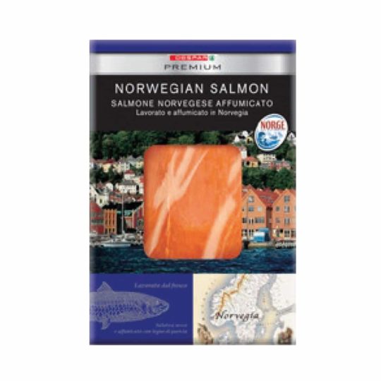 Salmon norvegjes premium Spar(1 copë)