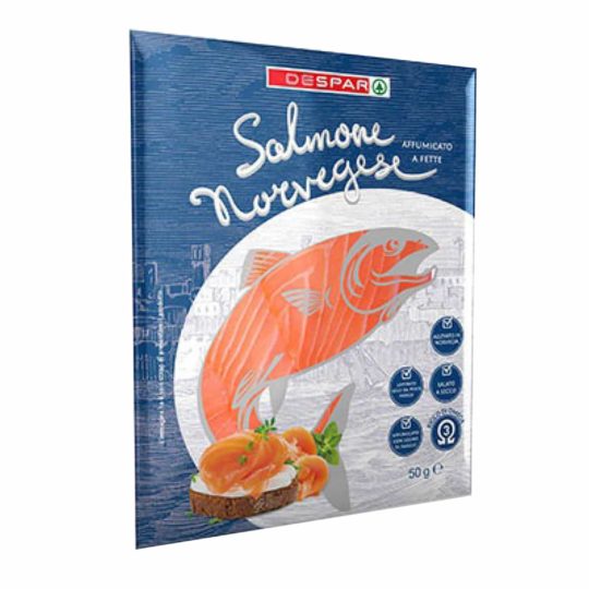 Salmon norvegjes Spar(1 copë)