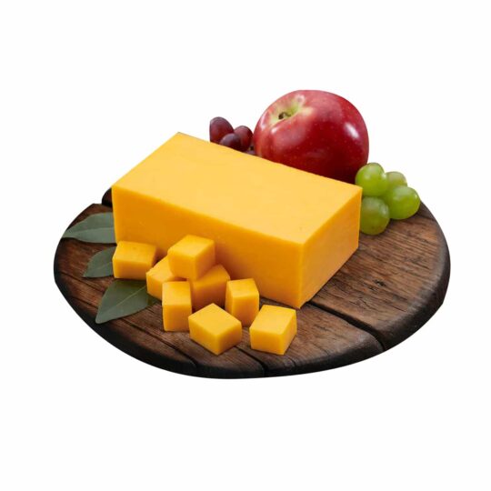 Djathë Chedar Arla(100Gr)