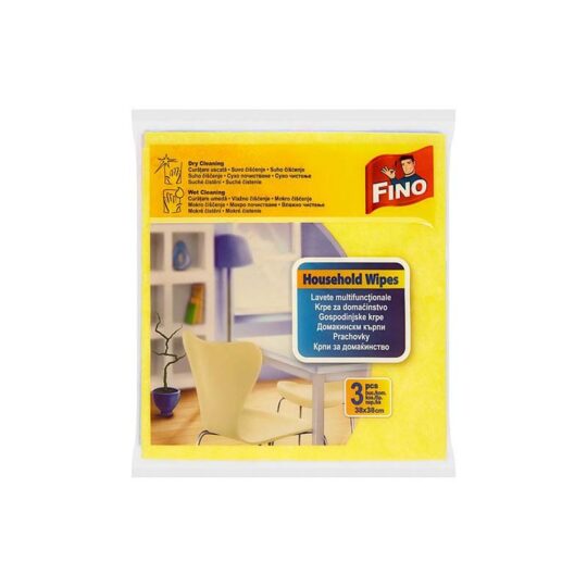 Pecetë pastrimi multifunksionale Fino (1 copë)