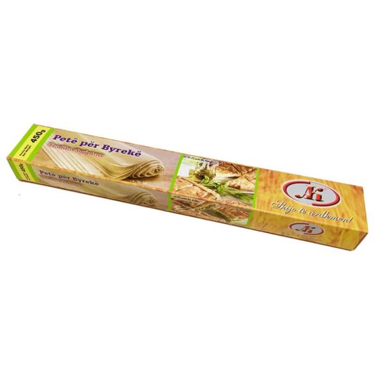 Petë Byreku AK-06 (1copë)