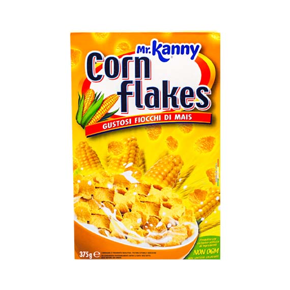 Mr Kanny Corn Flakes (1copë)
