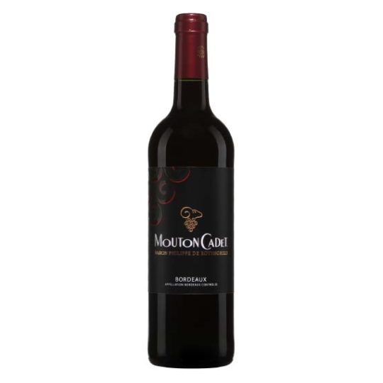Mouton Cadet Rouge Bordeaux (1 copë)