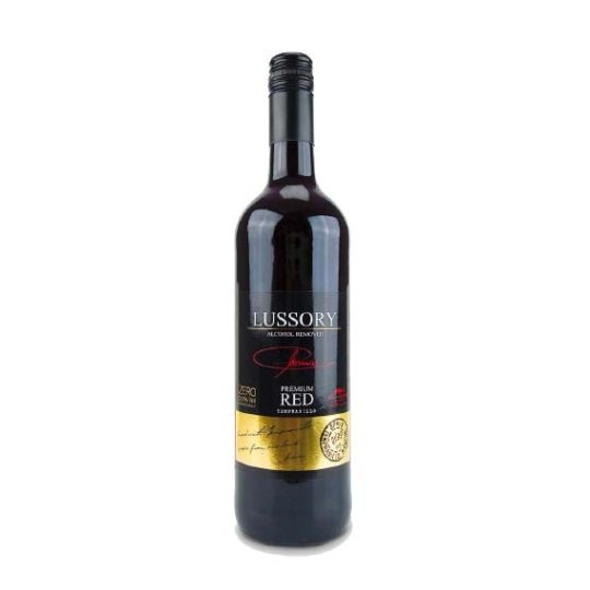 Verë e kuqe Lussory Merlot (1 copë)
