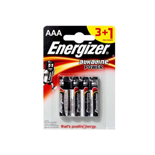 Bateri Energizer AAA (1 copë)
