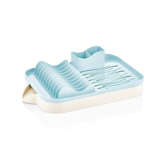 Mbajtëse plastike pjatash (kullesë) (1 copë)