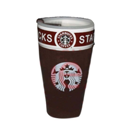 Filxhan Starbuck me kapak hermetik (1 copë)