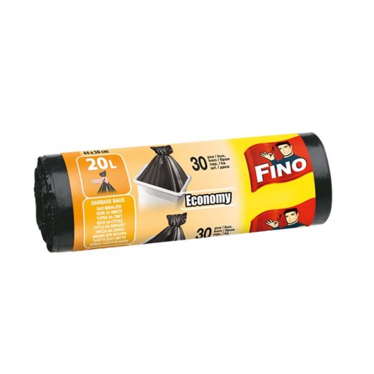 Qese mbeturinash Fino (1 copë)