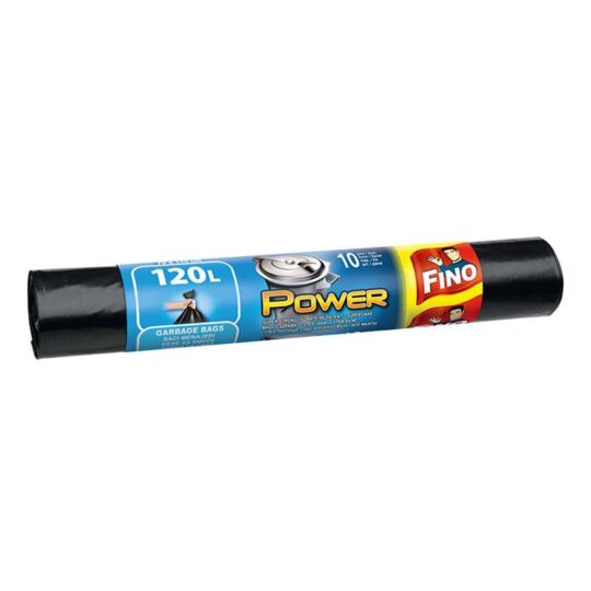 Qese mbeturinash Fino (1 copë)