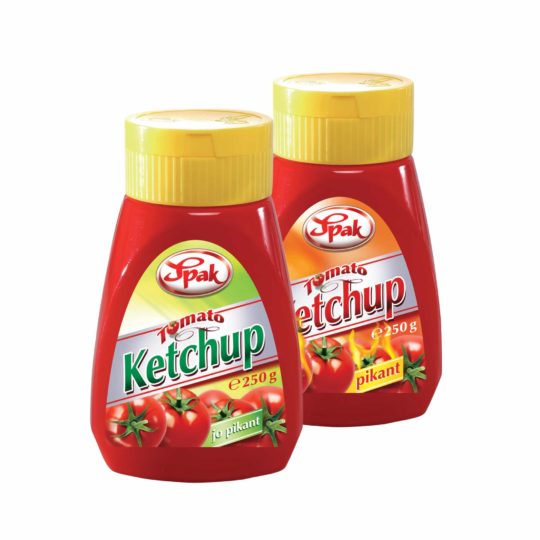 Ketchup Spak (1copë)