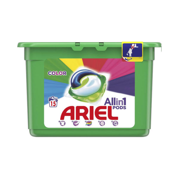 Detergjent Ariel pods (1 copë)
