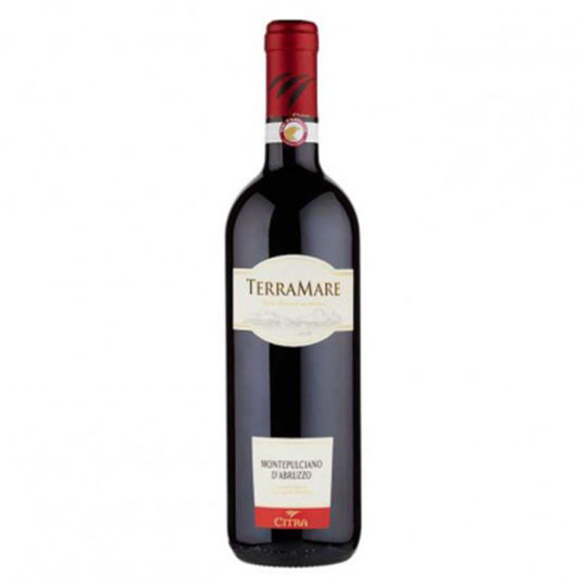 Verë Montepulciano DOP Terramare (1 copë)