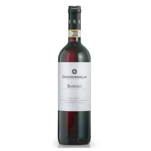 Verë Barolo DOCG Duchessa LIA (1 copë)