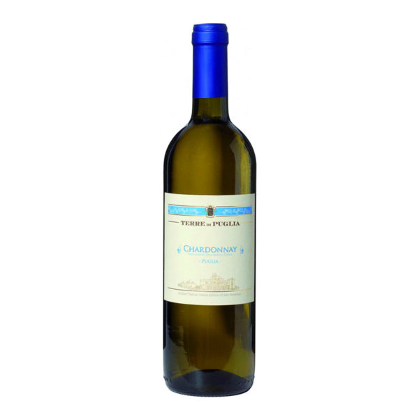 Verë Chardonnay Terre Puglia (1 copë)