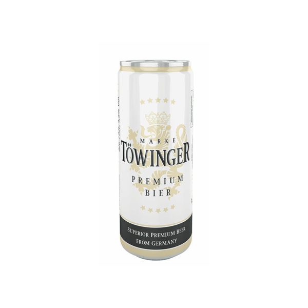 Birrë Towinger Premium (1 copë)