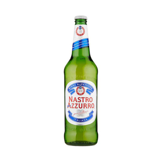 Birrë Nastro Azzurro (1 copë)