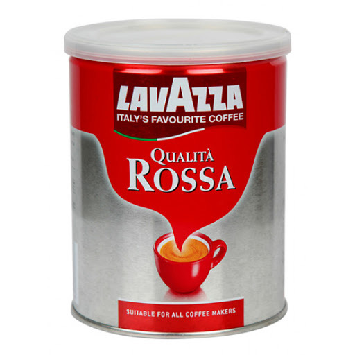 Kafe Lavazza Qualita Rosa Tin (1copë)