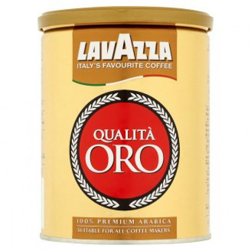 Kafe Lavazza Oro Tin (1copë)