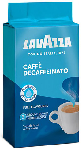 Kafe Lavazza Decaffeinato (1copë)