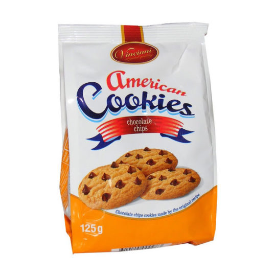 Biskota American Cookies (1copë)